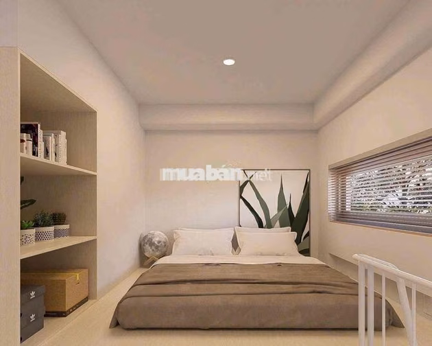 Dự Án Studio Mới Thuận Tiện Di Chuyển Các Trường Đại Học