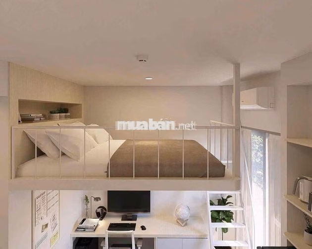 Dự Án Studio Mới Thuận Tiện Di Chuyển Các Trường Đại Học