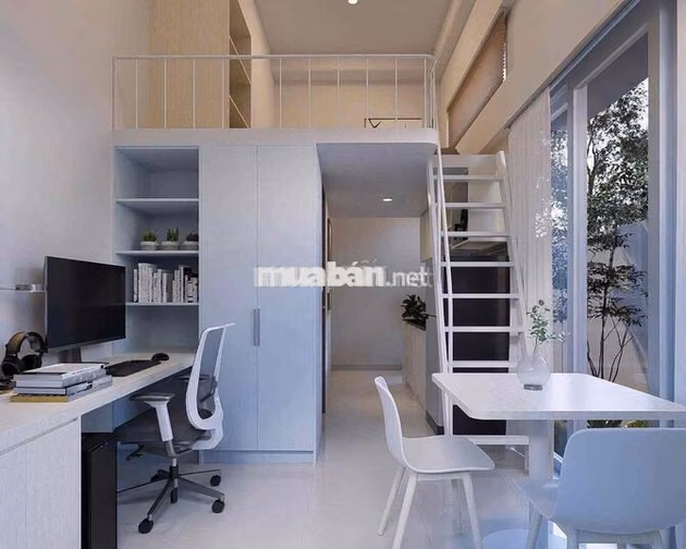 Dự Án Studio Mới Thuận Tiện Di Chuyển Các Trường Đại Học