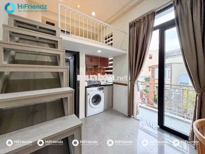 KHAI TRƯƠNG DỰ ÁN STUDIO FULL NT THOÁNG MÁT TIỆN QUA CÁC TRƯỜNG ĐH