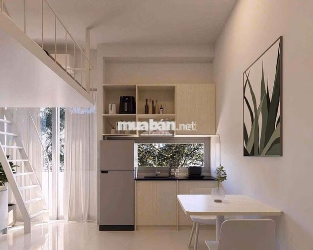 Dự Án Studio Mới Thuận Tiện Di Chuyển Các Trường Đại Học