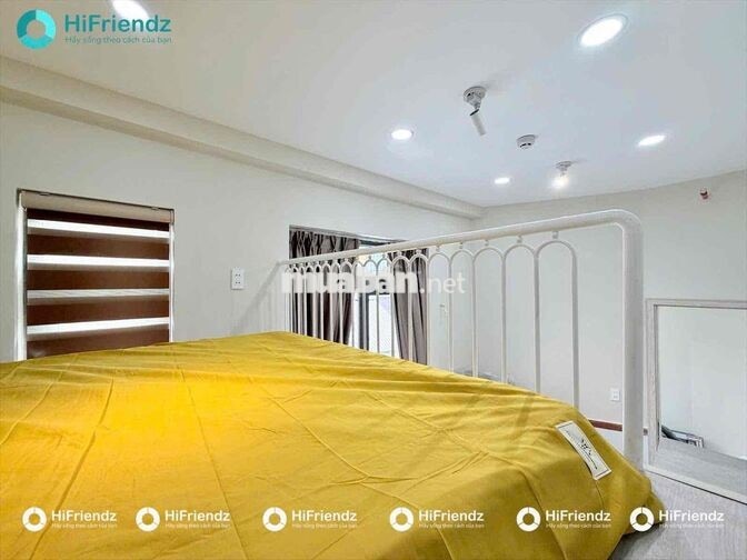 KHAI TRƯƠNG DỰ ÁN STUDIO FULL NT THOÁNG MÁT TIỆN QUA CÁC TRƯỜNG ĐH