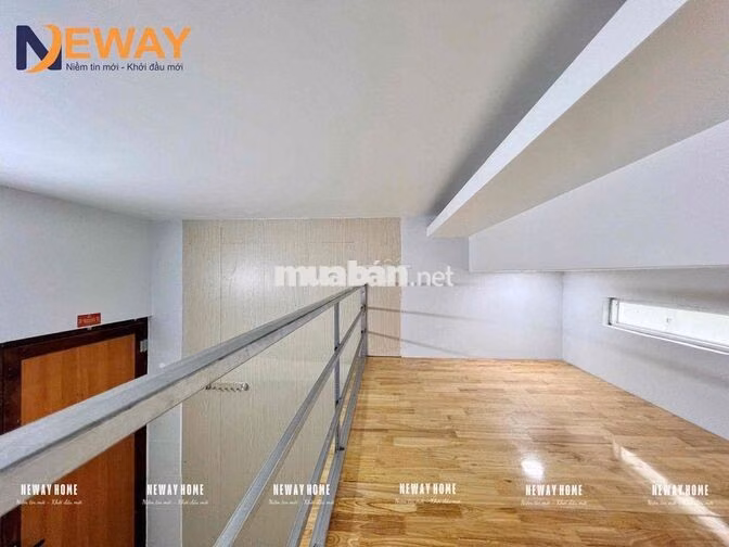 DUPLEX MỚI XÂY SẴN MÁY LẠNH THANG MÁY- 5P QUA ĐẠI HỌC CÔNG THƯƠNG HUIT