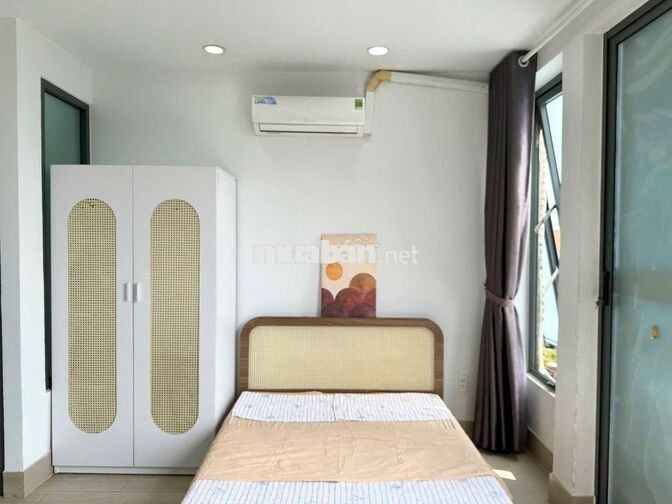 🏡 1 PN BANCOL THOÁNG MÁT GẦN LOTTE GÒ VẤP, SÁT BÊN CÔNG VIÊN VĂN HÓA 