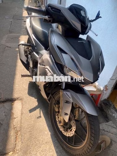 Honda Winner X Xám Xe côn tay