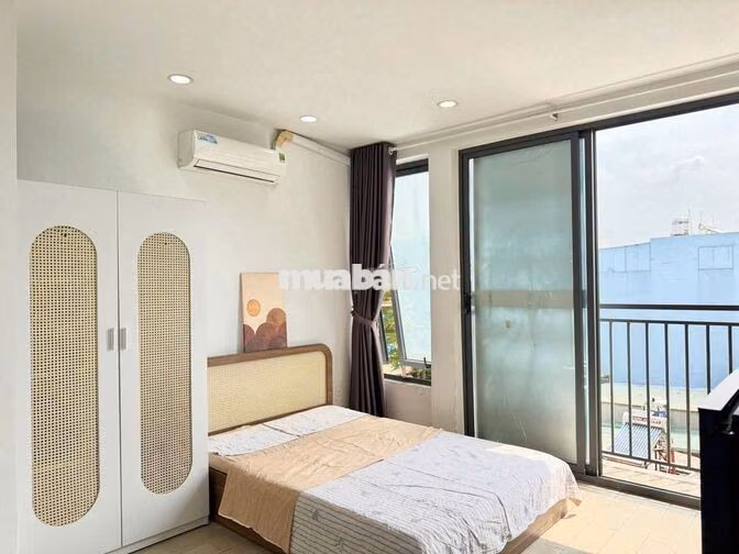 🏡 1 PN BANCOL THOÁNG MÁT GẦN LOTTE GÒ VẤP, SÁT BÊN CÔNG VIÊN VĂN HÓA 