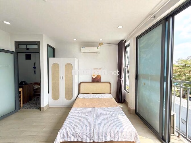 🏡 1 PN BANCOL THOÁNG MÁT GẦN LOTTE GÒ VẤP, SÁT BÊN CÔNG VIÊN VĂN HÓA 