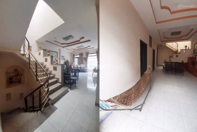 Chính Chủ Bán Cặp Nhà Liền Kề Số 34 + 36 Đường B3, Tây Thạnh, Ngang 8m