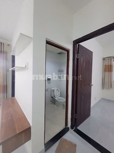 Cho thuê chung cư Bàu Cát, Hồng Lạc - 110m2, 3PN giá thuê 10tr/tháng