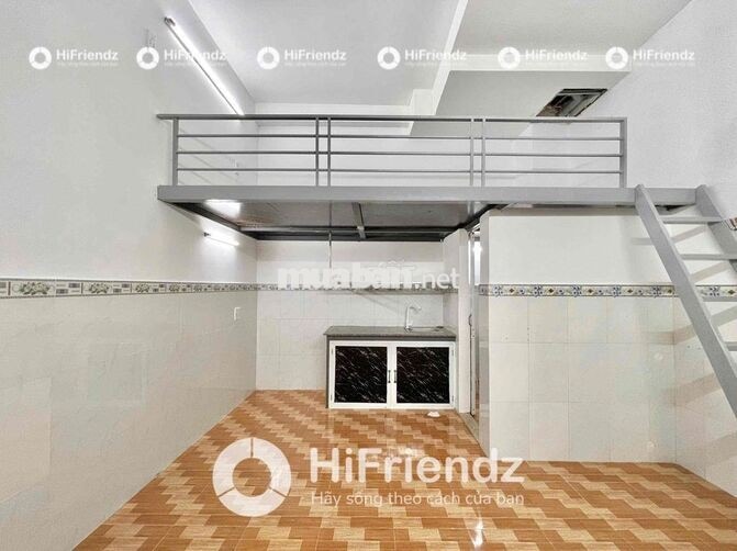 CHO THUÊ PHÒNG GÁC FULL NT NHẬN XE ĐIỆN PHAN ANH QUA VĂN HIẾN 9p