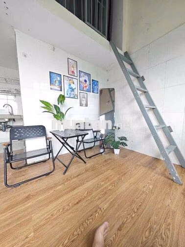 Cho thuê căn hộ mini home  Delux có gác full nội thất ngay Trung Tâm B