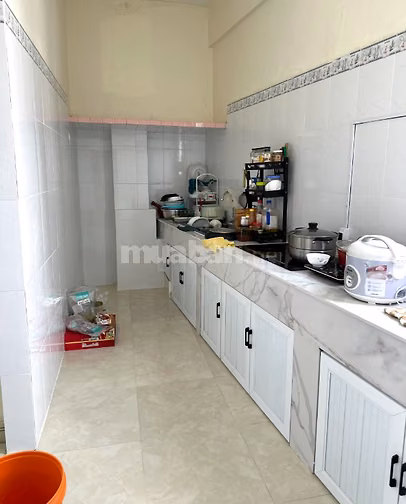 Cho thuê căn hộ MT Ngô Quyền 60m2, Q5, P6, 2PN, 1PK, 1PB, 6.500.000