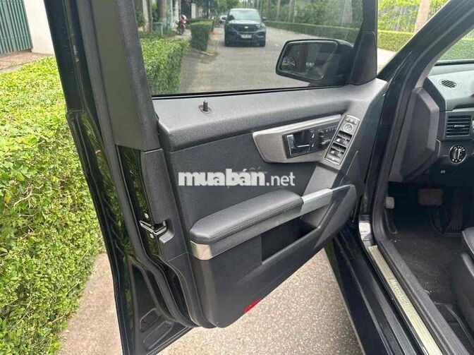 Mercedes-Benz GLK 300 2009 4Matic Đen