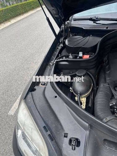 Mercedes-Benz GLK 300 2009 4Matic Đen
