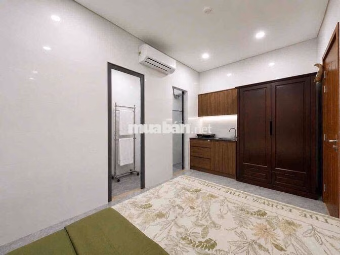 CHO THUÊ PHÒNG STUDIO SIÊU ĐẸP MỚI GẦN GÒ DẦU LÊ TRỌNG TẤN CÔNG THƯƠNG