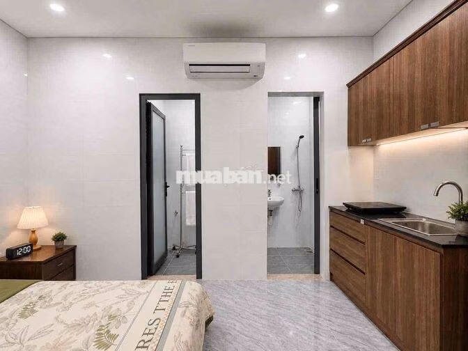 CHO THUÊ PHÒNG STUDIO SIÊU ĐẸP MỚI GẦN GÒ DẦU LÊ TRỌNG TẤN CÔNG THƯƠNG