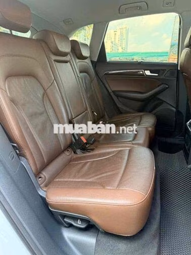 Audi Q5 Quattro 2016 2.0L TFSI Trắng