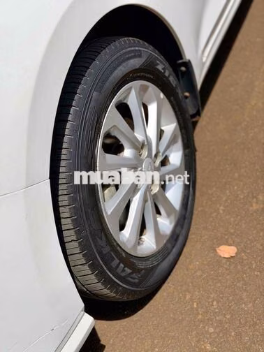 Hyundai Accent 2021 MT bản full Trắng