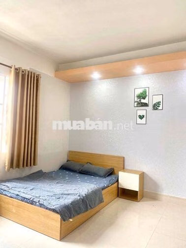 TRỐNG LẠI PHÒNG 35M2 MÁY GIẶT RIÊNG — NGAY LÝ THƯỜNG KIỆT