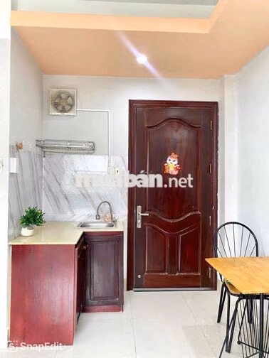 TRỐNG LẠI PHÒNG 35M2 MÁY GIẶT RIÊNG — NGAY LÝ THƯỜNG KIỆT