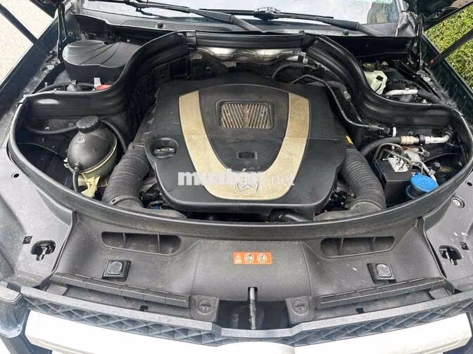 Mercedes-Benz GLK 300 2009 4Matic Đen