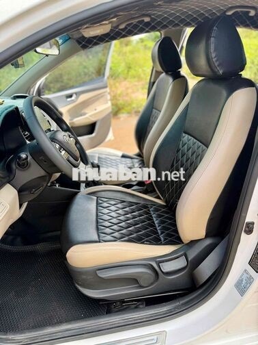 Hyundai Accent 2021 MT bản full Trắng