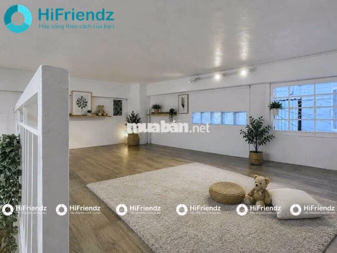 🔥 DUPLEX BAN CÔNG MỚI SIÊU ĐẸP