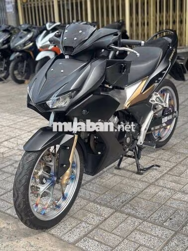Honda Winner X ABS Đen biển 67