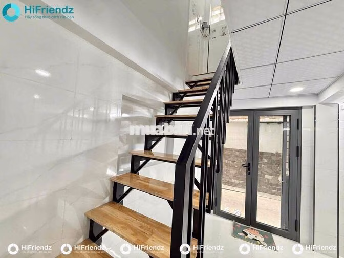 🔥CHO THUÊ NHÀ MỚI XÂY 1 TRỆT 1 LẦU_NỘI THẤT NHƯ HÌNH_GẦN CHỢ BÀ HOA