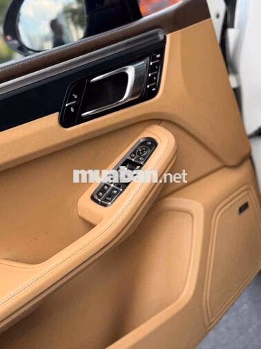 Porsche Macan 2016 SUV Xám 3 vùng độc lập