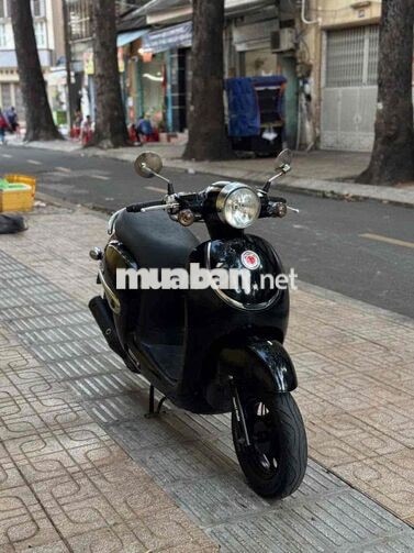 SYM Smile 50cc Đen Học sinh