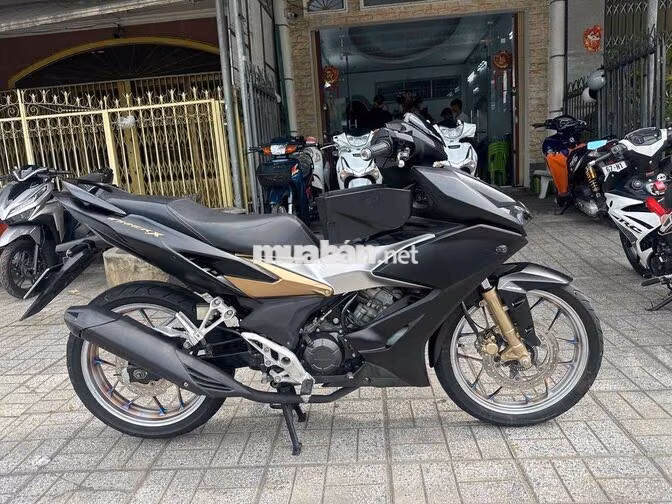 Honda Winner X ABS Đen biển 67