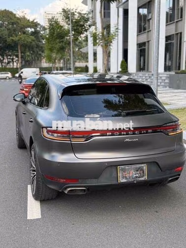 Porsche Macan 2016 SUV Xám 3 vùng độc lập