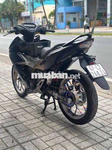 Honda Winner X ABS Đen biển 67