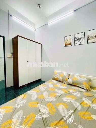 🏠Lạc Long Quân, P.8, Q. Tân Bình CĂN HỘ 2 PHÒNG NGỦ FULL NỘI THẤT 8tr3