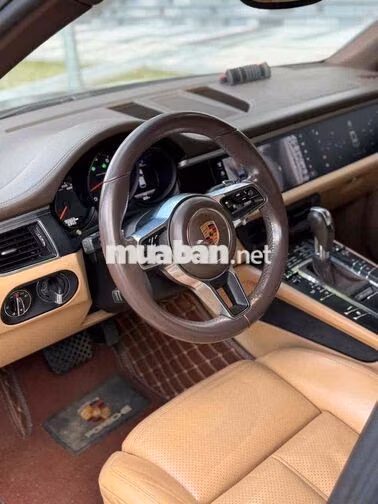 Porsche Macan 2016 SUV Xám 3 vùng độc lập