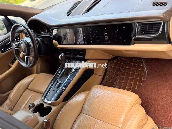 Porsche Macan 2016 SUV Xám 3 vùng độc lập