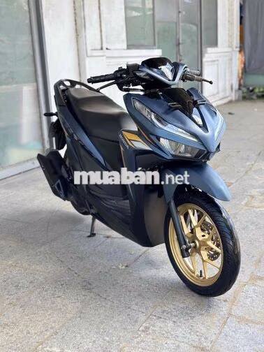 Honda Vario 125 2021 Đen 22.000km