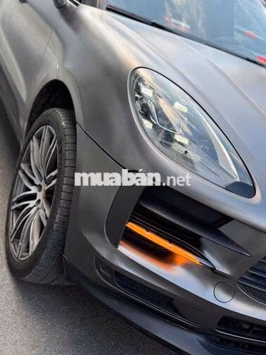 Porsche Macan 2016 SUV Xám 3 vùng độc lập