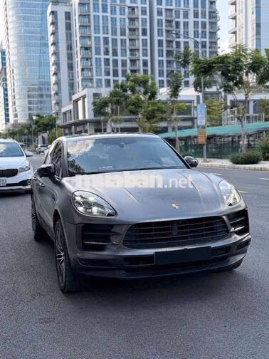 Porsche Macan 2016 SUV Xám 3 vùng độc lập