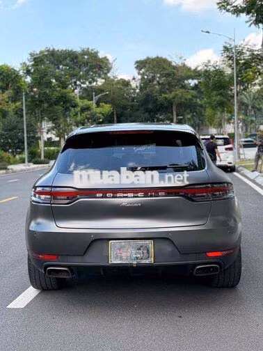 Porsche Macan 2016 SUV Xám 3 vùng độc lập