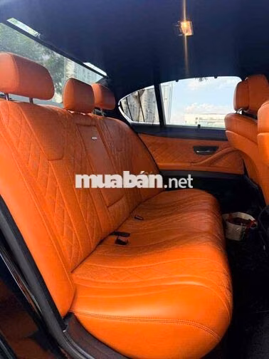 BMW 520i Sport M5 2013 Đen Tự động Xăng