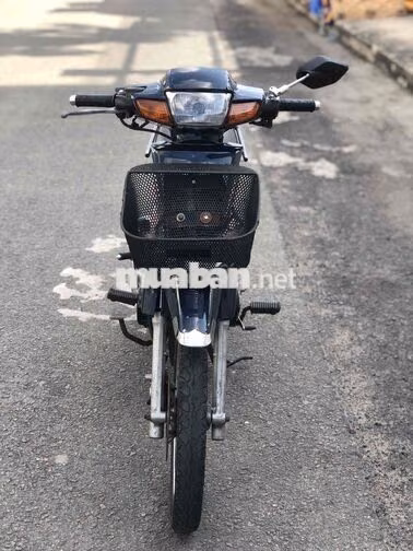 Honda Wave Thái MTE 110cc Xanh đen