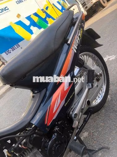 Honda Wave Thái MTE 110cc Xanh đen