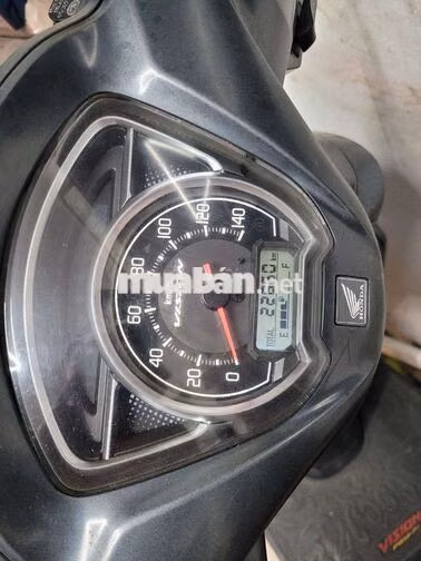 Honda Vision 2022 Xám 20000 km