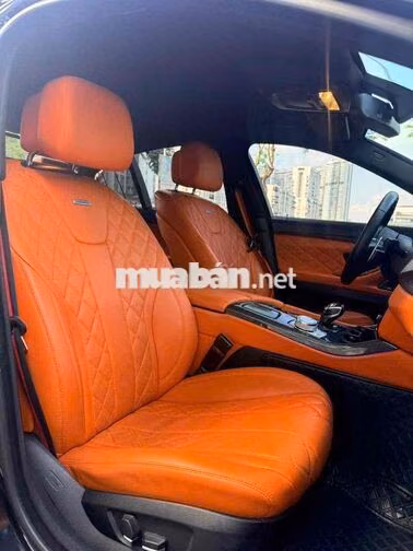 BMW 520i Sport M5 2013 Đen Tự động Xăng