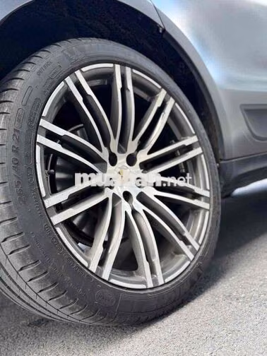 Porsche Macan 2016 SUV Xám 3 vùng độc lập