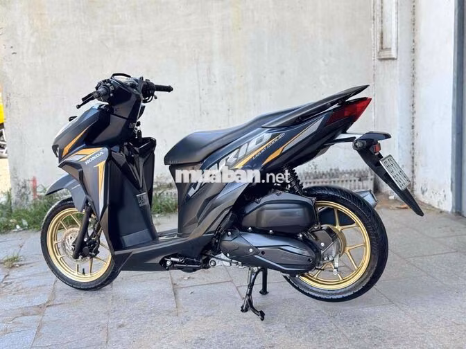 Honda Vario 125 2021 Đen 22.000km