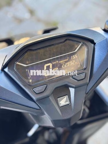 Honda Vario 125 2021 Đen 22.000km