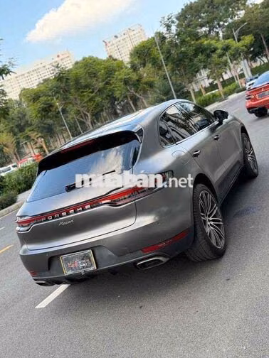 Porsche Macan 2016 SUV Xám 3 vùng độc lập